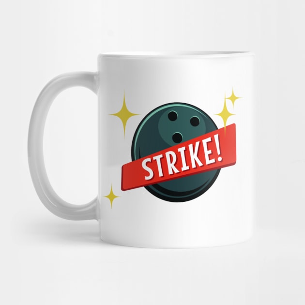 Strike! by SWON Design